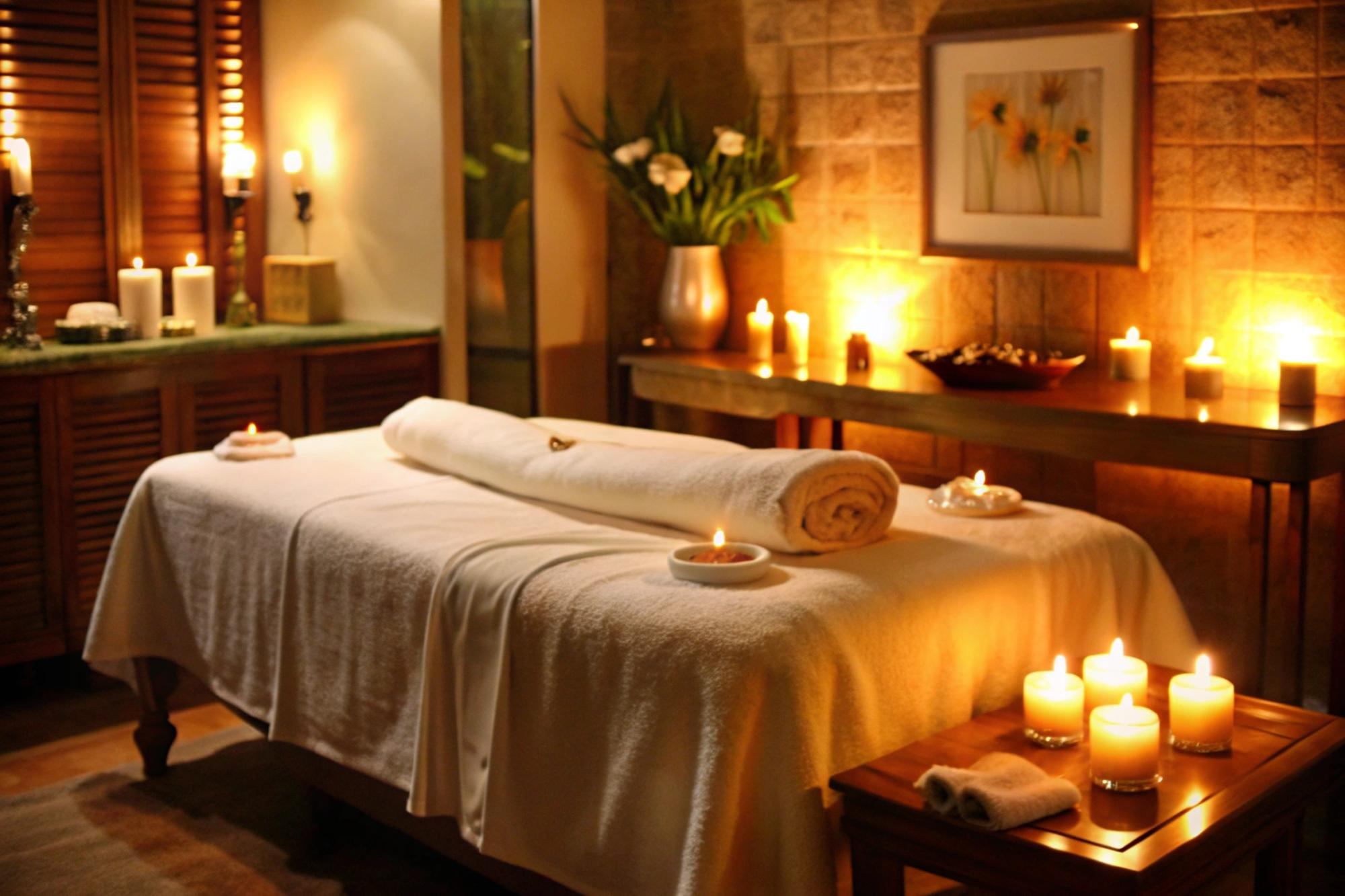 Spa and wellness