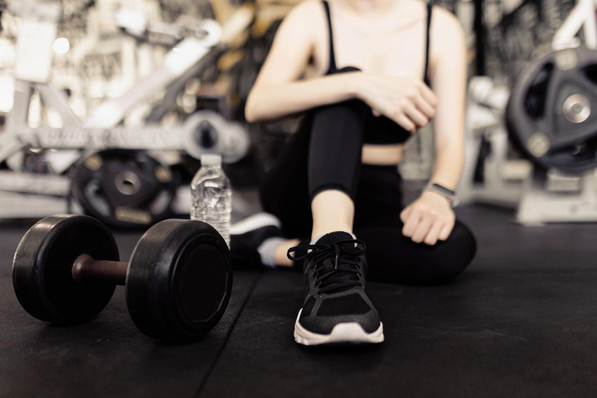 Fitness studio